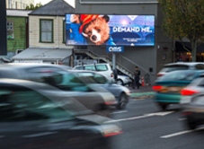 Roadside Billboard Newzealand