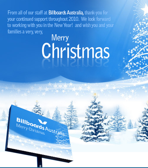 billboard christmas